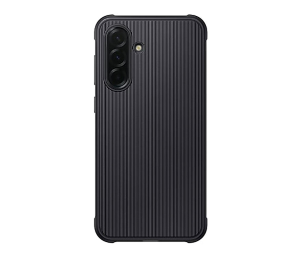 SAMSUNG Rugged Case do Galaxy A36 5G Black - 1329063 - zdjęcie